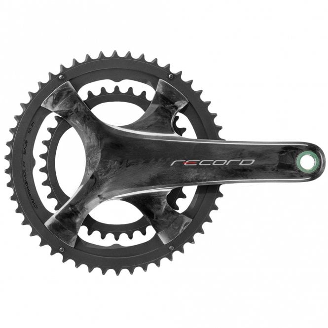 Campagnolo Record Ultra-Torque 12-Speed Carbon Chainset
