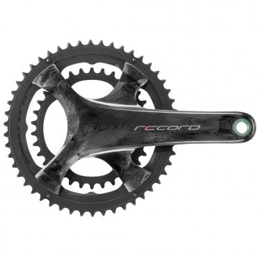 Campagnolo Record Ultra-Torque 12-Speed Carbon Chainset