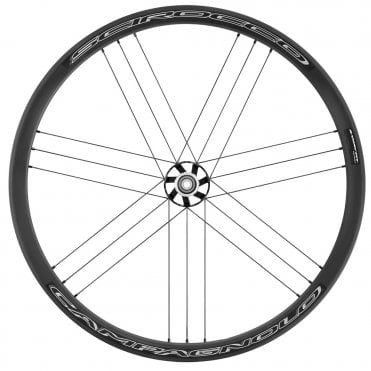 Campagnolo Scirocco Disc Clincher Wheelset - Campagnolo Fitting - 700 C - Pair