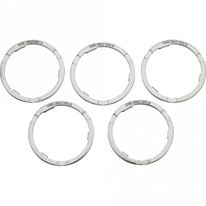 Campagnolo Shimano 10/ 11-speed Freehub Bodie Spacer - 5Pcs