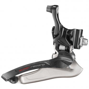 Campagnolo Super Record 12-speed Braze-on Front Mech