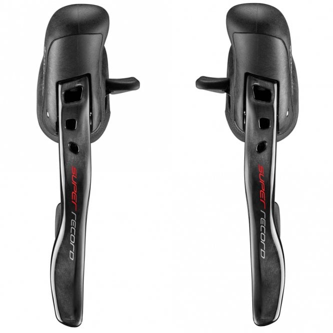 Campagnolo Super Record 12x Hydraulic Ergos and Calipers
