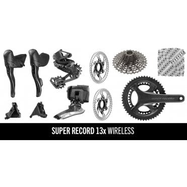 Campagnolo Super Record 13 Speed Wireless Groupset
