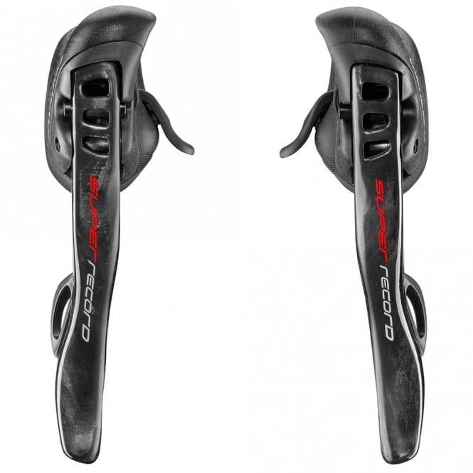 Campagnolo Super Record EPS 12-speed Ergos Levers