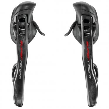 Campagnolo Super Record EPS 12-speed Ergos Levers