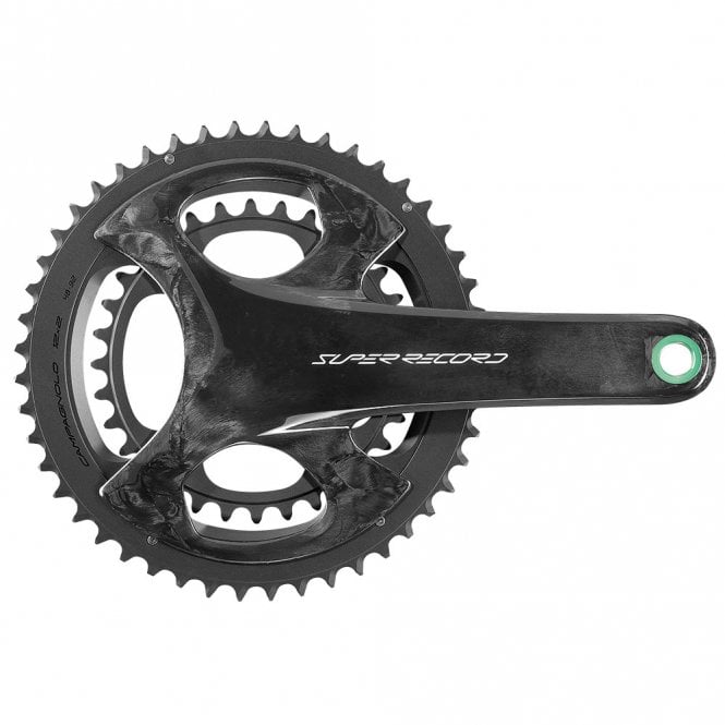 Campagnolo Super Record Pro-Tech Wireless 12-speed  Chainset -170mm