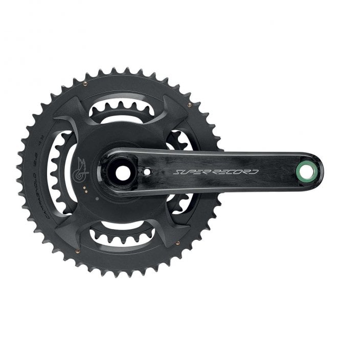 Campagnolo Super Record  Pro-Tech WRL Power Meter Chainset - 12 Spd - 170mm