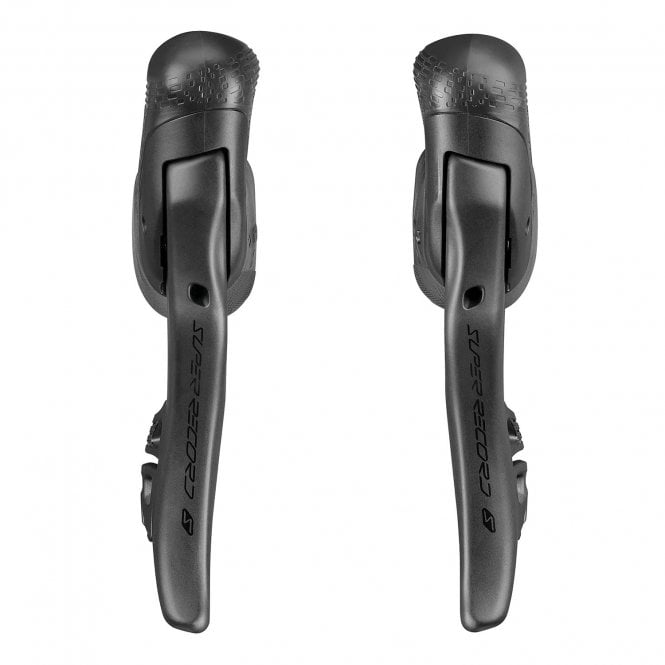 Campagnolo Super Record S 12-speed Wireless Ergos + 160 Rear Caliper R/H