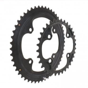Campagnolo Super Record Wireless 13-speed Chainring Set - 2 Rings