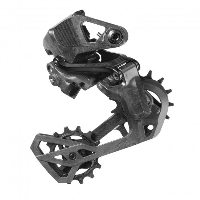 Campagnolo Super Record Wireless 13-speed Rear Derailleur With Adapter SR Direct Mount