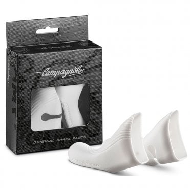 Campagnolo Ultra-Shift ERGO Lever Hoods - White