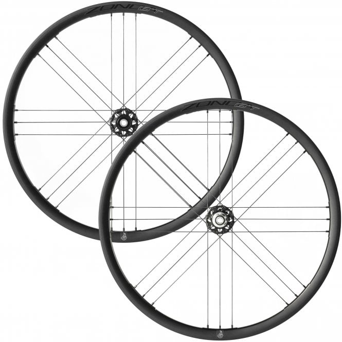 Campagnolo Zonda GT All Road 2-Way C23 Disc Brake Wheel Set - SRAM XDR