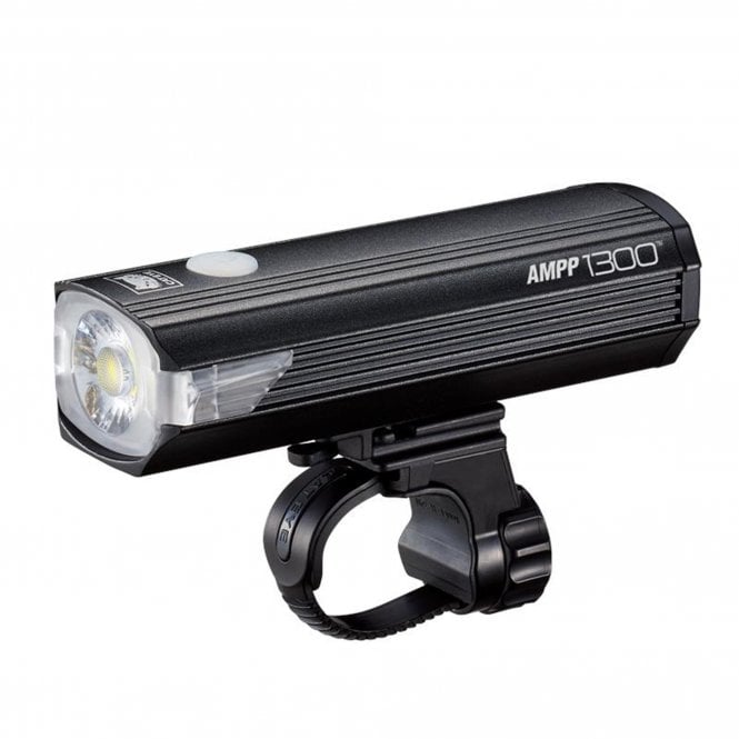 CATEYE Ampp 1300 Front Bike Light - Black