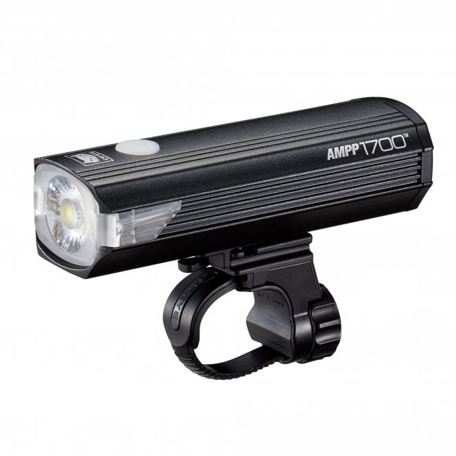 CATEYE Ampp 1700 Front Bike Light - Black