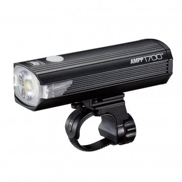 Cateye Ampp 1700 Front Bike Light - Black
