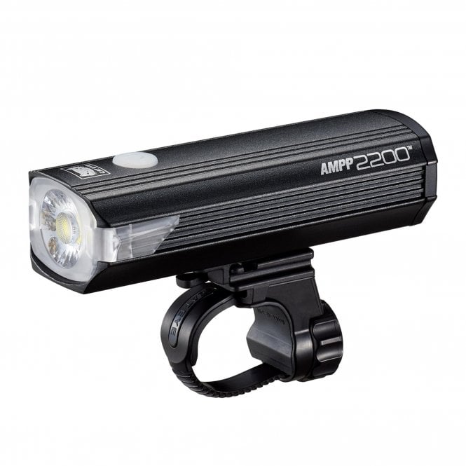 CATEYE Ampp 2200 Front Bike Light - Black