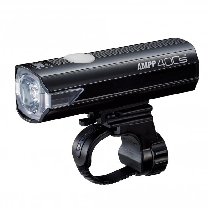CATEYE Ampp 400S Front Bike Light - Black