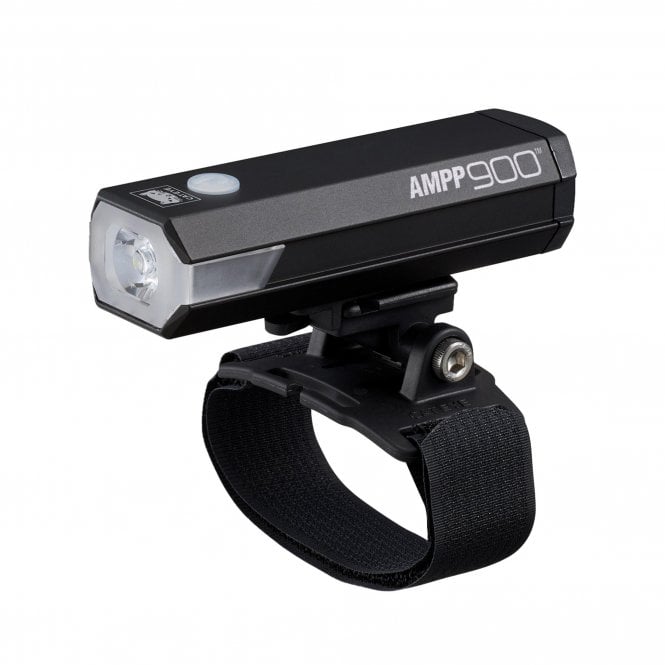 CATEYE Ampp 900 Helmet Light - Black