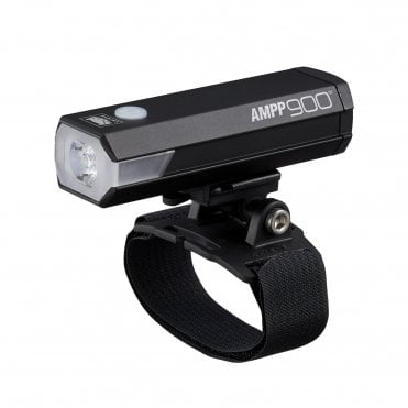 Cateye Ampp 900 Helmet Light - Black