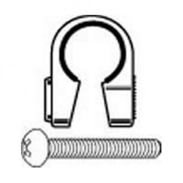 Cateye BS3 Clamp 12.7-13.8mm