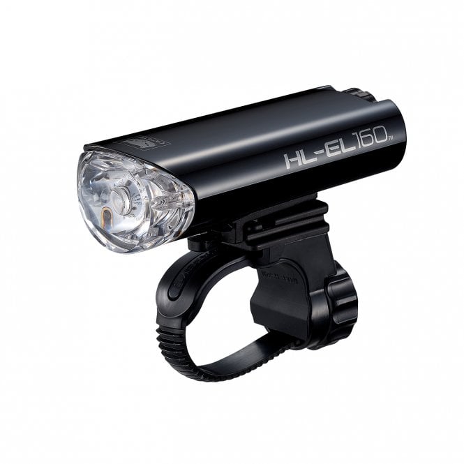 CATEYE El-160 LED Front Bike Light - Black