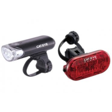 CatEye EL135 and TL155 Omni 5 Light Set