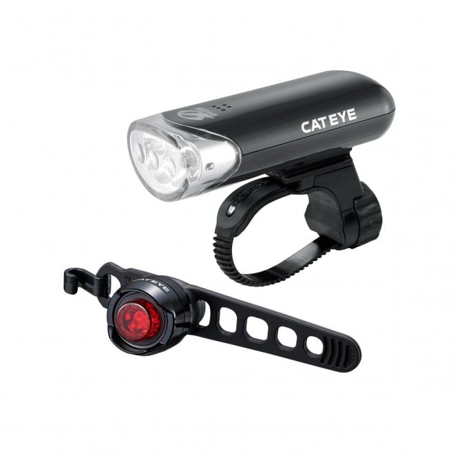 CATEYE EL135 Front and Orb Rear Set