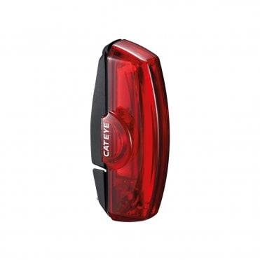 Cateye Kinetic Rapid X2 Rear Rechargable Light