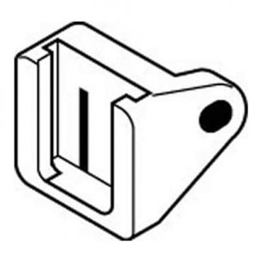 Cateye Light Bracket for LD120/500/600/TL1100/AU100/TL560/570.