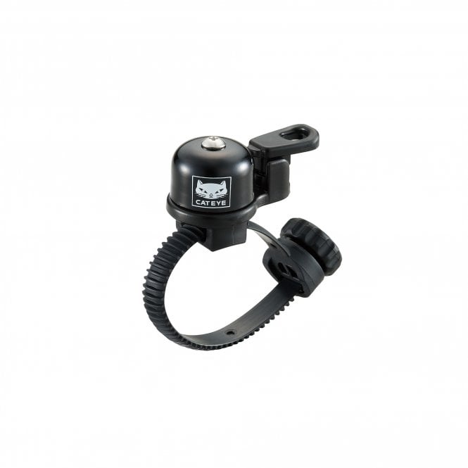 CATEYE Oh-2400 Flextight Brass Bell - Black