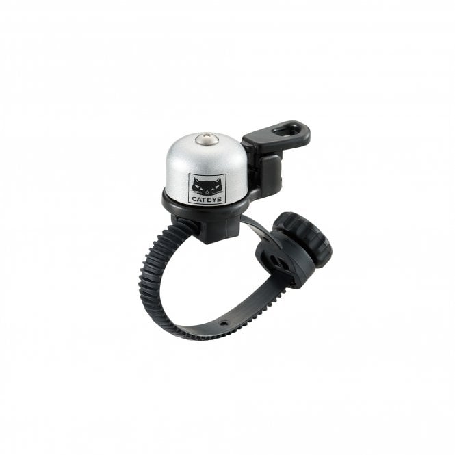 CATEYE Oh-2400 Flextight Brass Bell - Silver