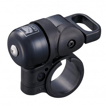 Cateye Oh-500 Nido Bell - Black