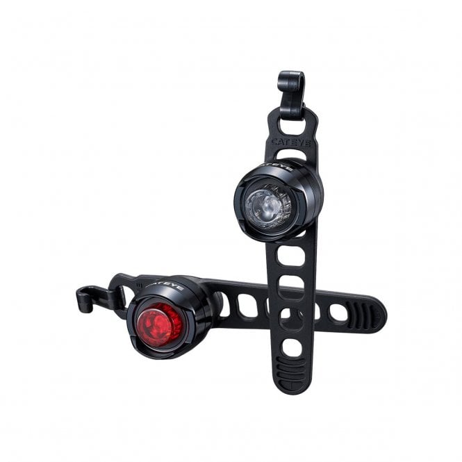 CATEYE Orb Set Front/Rear Battery Lights