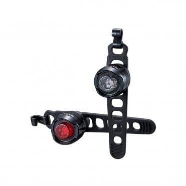 Cateye Orb Set Front/Rear Battery Lights
