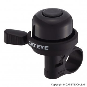 Cateye PB-100AL Wind Bell - Black