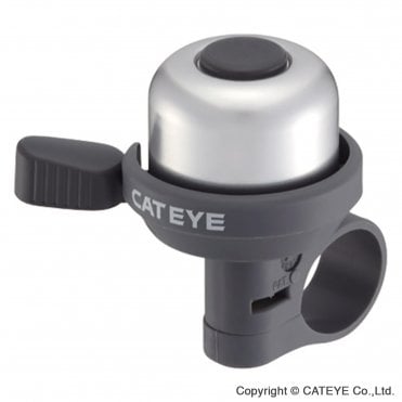 Cateye PB-100AL Wind Bell - Silver