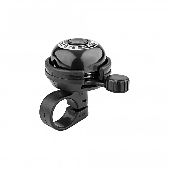 CATEYE Pb-600 Super Mini Bell - Black