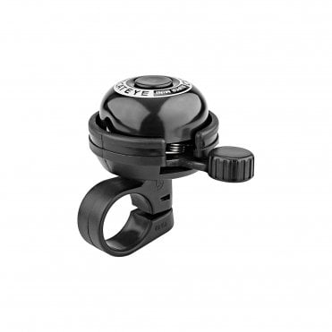 Cateye Pb-600 Super Mini Bell - Black