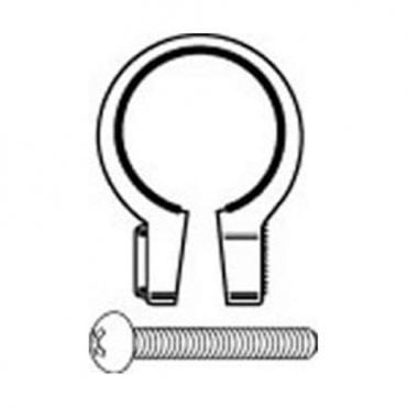 Cateye SP5 Clamp 23.5-27.2mm