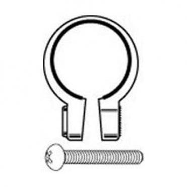 Cateye SP6 Clamp 26.5-30.5mm