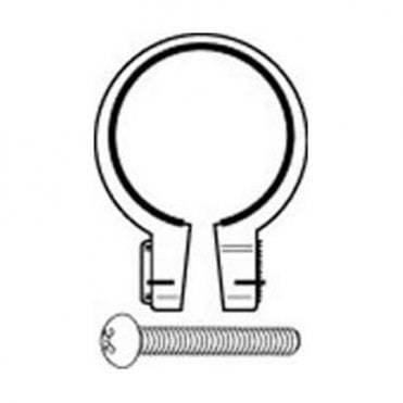 Cateye SP7 Clamp 28.8-32.5mm