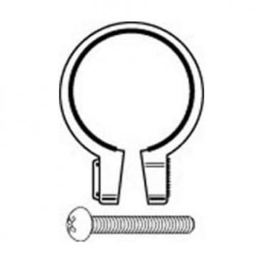 Cateye SP8 Clamp 31.0-34.5mm