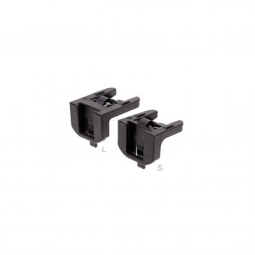 Cateye SR-2 Saddle Rail Rear Light Bracket for Fizik Ics Compatible Saddles