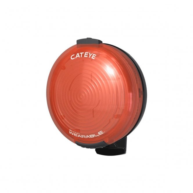 CATEYE Sync 35/40 Lm Wearable Rechargabel Rear Light
