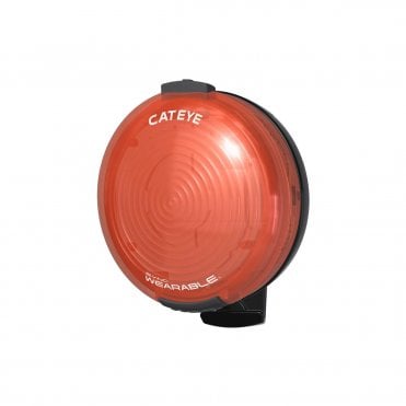 Cateye Sync 35/40 Lm Wearable Rechargabel Rear Light
