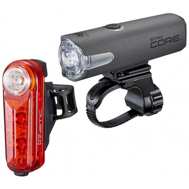 CATEYE Sync Set Core and Kinetic Light Set