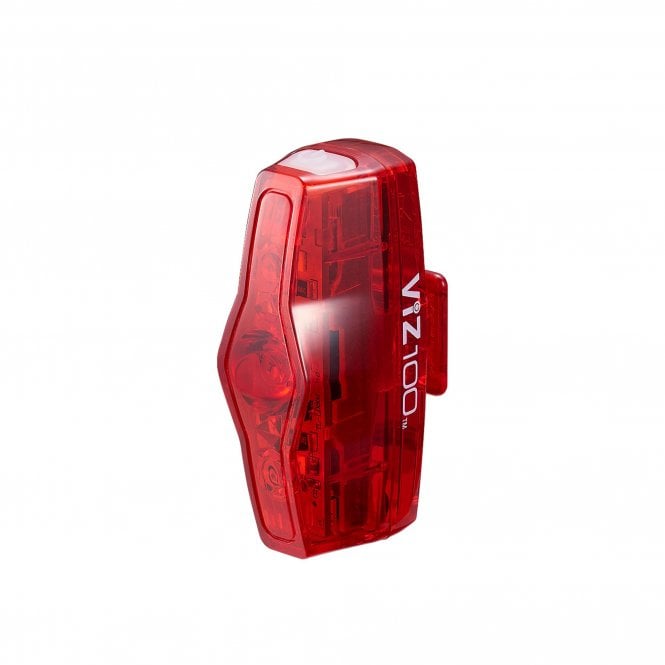 CATEYE Viz 100 Rear Bike Light (USB-C)