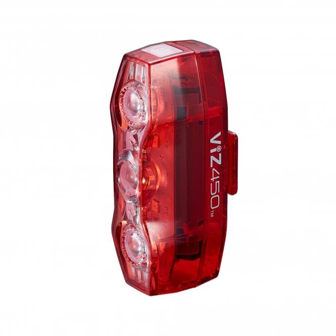 CATEYE Viz 450 Rear Bike Light (USB-C)