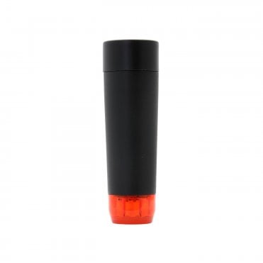 Cateye Volt 400-800 Replacement Duplex Cartridge Battery With Rear Light