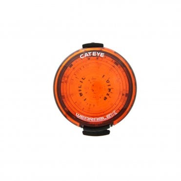 Cateye Wearable X Rear USB Rechargable Light